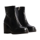 Bottine Cuir Emilie Karston Clea