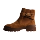 Bottine Cuir Emilie Karston Dane