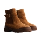 Bottine Cuir Emilie Karston Dane