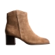 Bottine Cuir Emilie Karston Maple