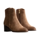 Bottine Cuir Emilie Karston Maple