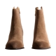Bottine Cuir Emilie Karston Maple