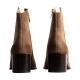 Bottine Cuir Emilie Karston Maple
