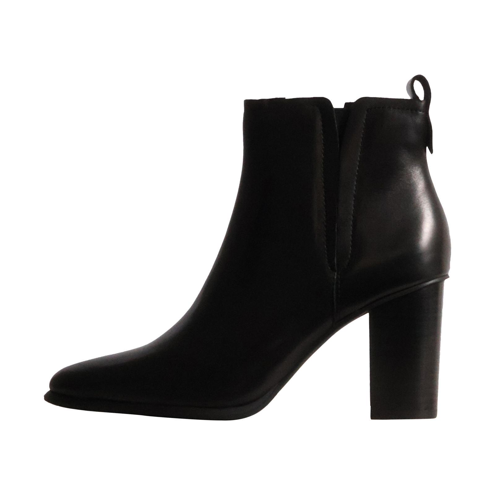Bottine Cuir Emilie Karston Leia