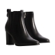 Bottine Cuir Emilie Karston Leia