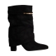 Bottines à Talon Givana