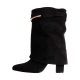 Bottines à Talon Givana