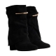 Bottines à Talon Givana