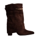 Bottines à Talon Givana