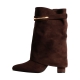 Bottines à Talon Givana