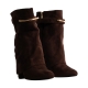 Bottines à Talon Givana