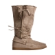 Bottes à Lacets Poti Pati