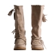Bottes à Lacets Poti Pati