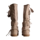 Bottes à Lacets Poti Pati