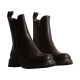Bottines à Zip Super Mode