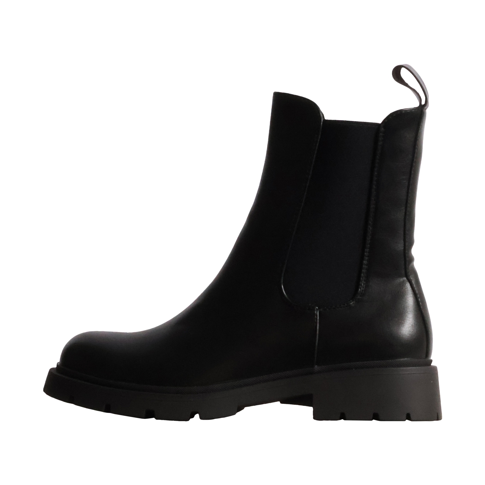 Bottines à Zip Super Mode