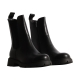 Bottines à Zip Super Mode