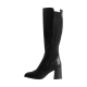 Bottes à Zip Super Mode