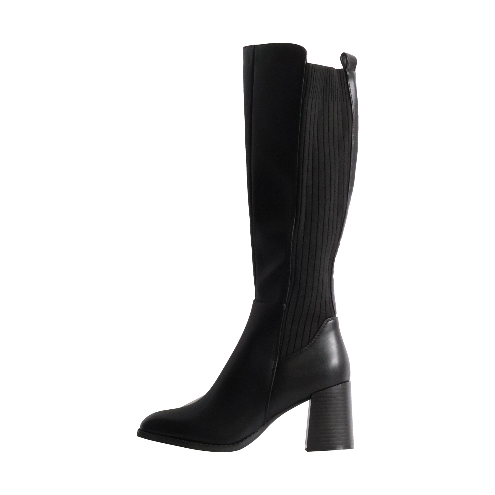 Bottes à Zip Super Mode