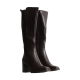 Bottes à Zip Super Mode