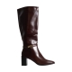 Bottes à Talons Super Mode Marquiz