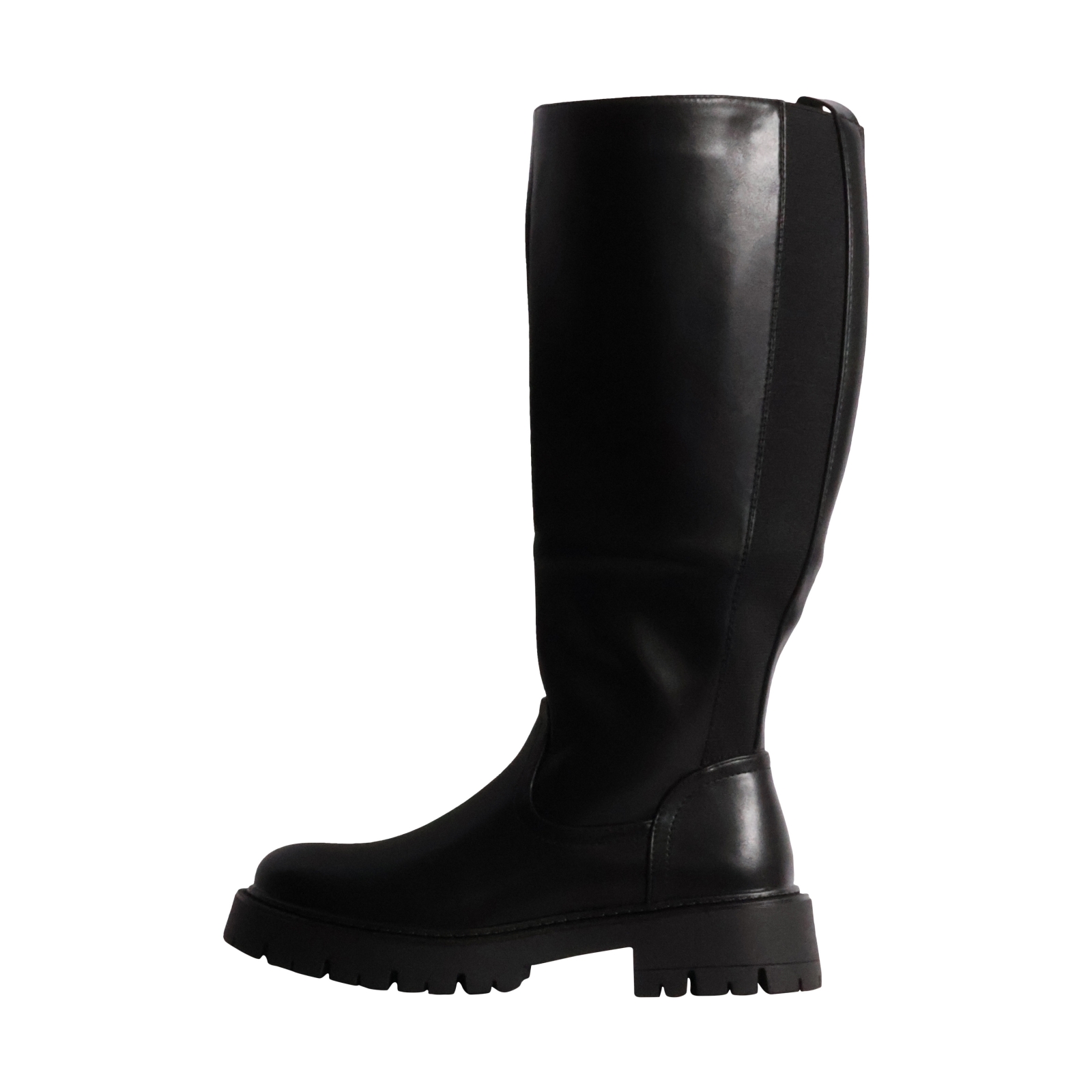 Bottes à Zip Super Mode ideal