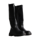 Bottes à Zip Super Mode ideal