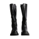 Bottes à Zip Super Mode ideal