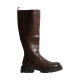 Bottes à Zip Super Mode ideal