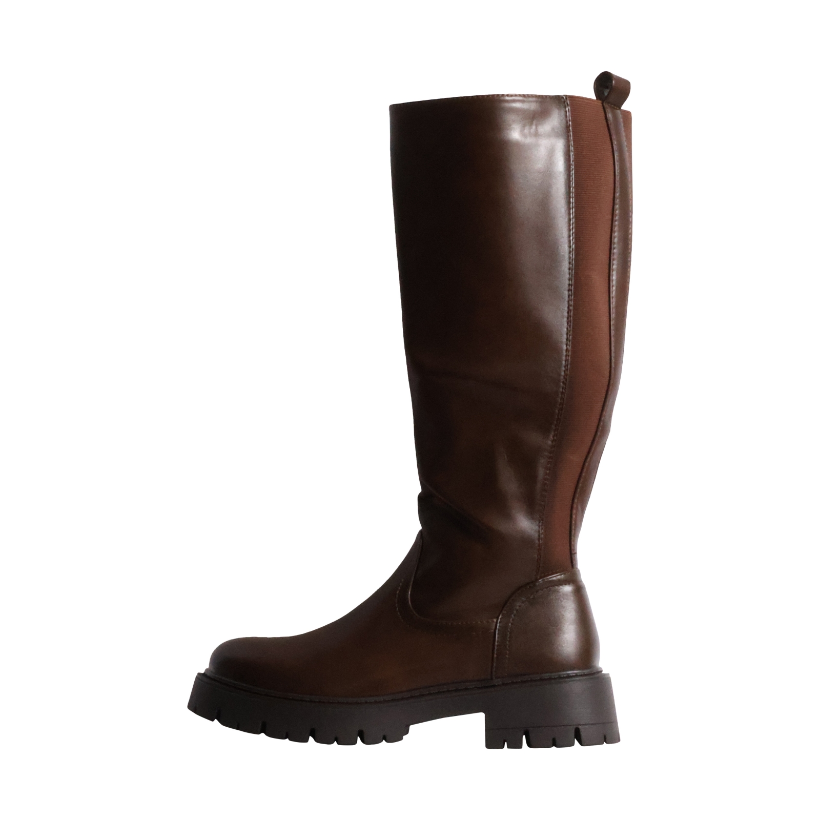 Bottes à Zip Super Mode ideal