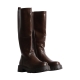 Bottes à Zip Super Mode ideal
