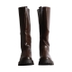 Bottes à Zip Super Mode ideal