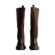 Bottes à Zip Super Mode ideal