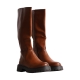 Bottes à Zip Super Mode Marquiz