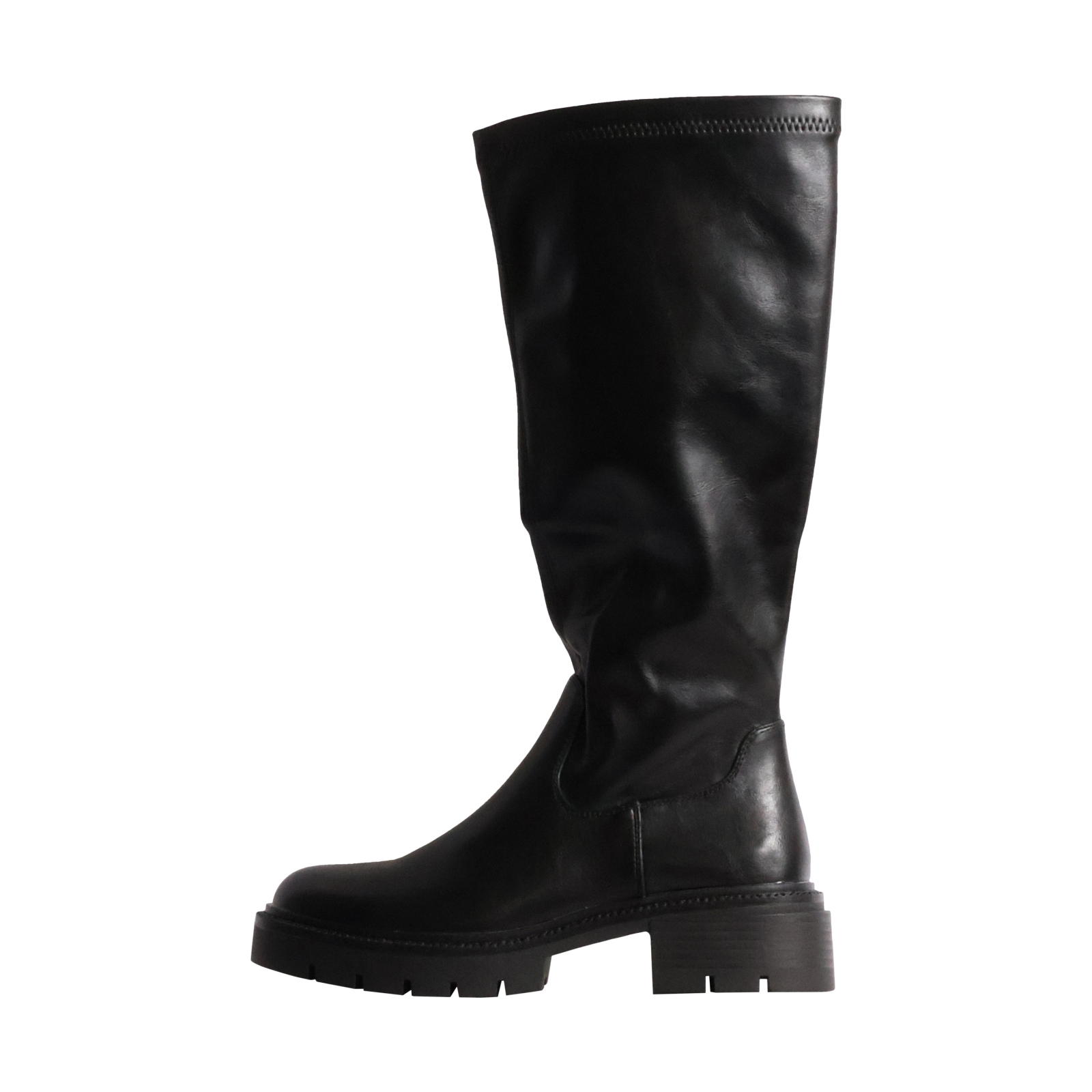 Bottes à Zip Super Mode Idéal