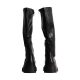 Bottes à Zip Super Mode Idéal
