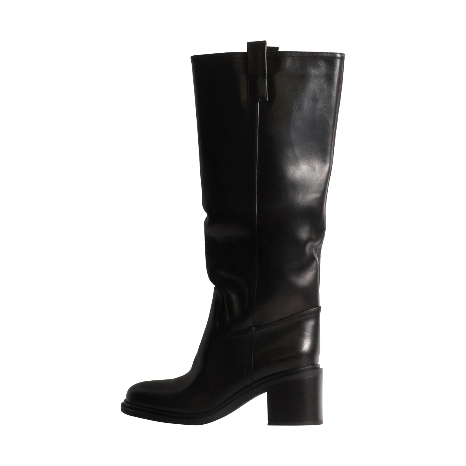 Bottes à Talon Super Mode Idéal