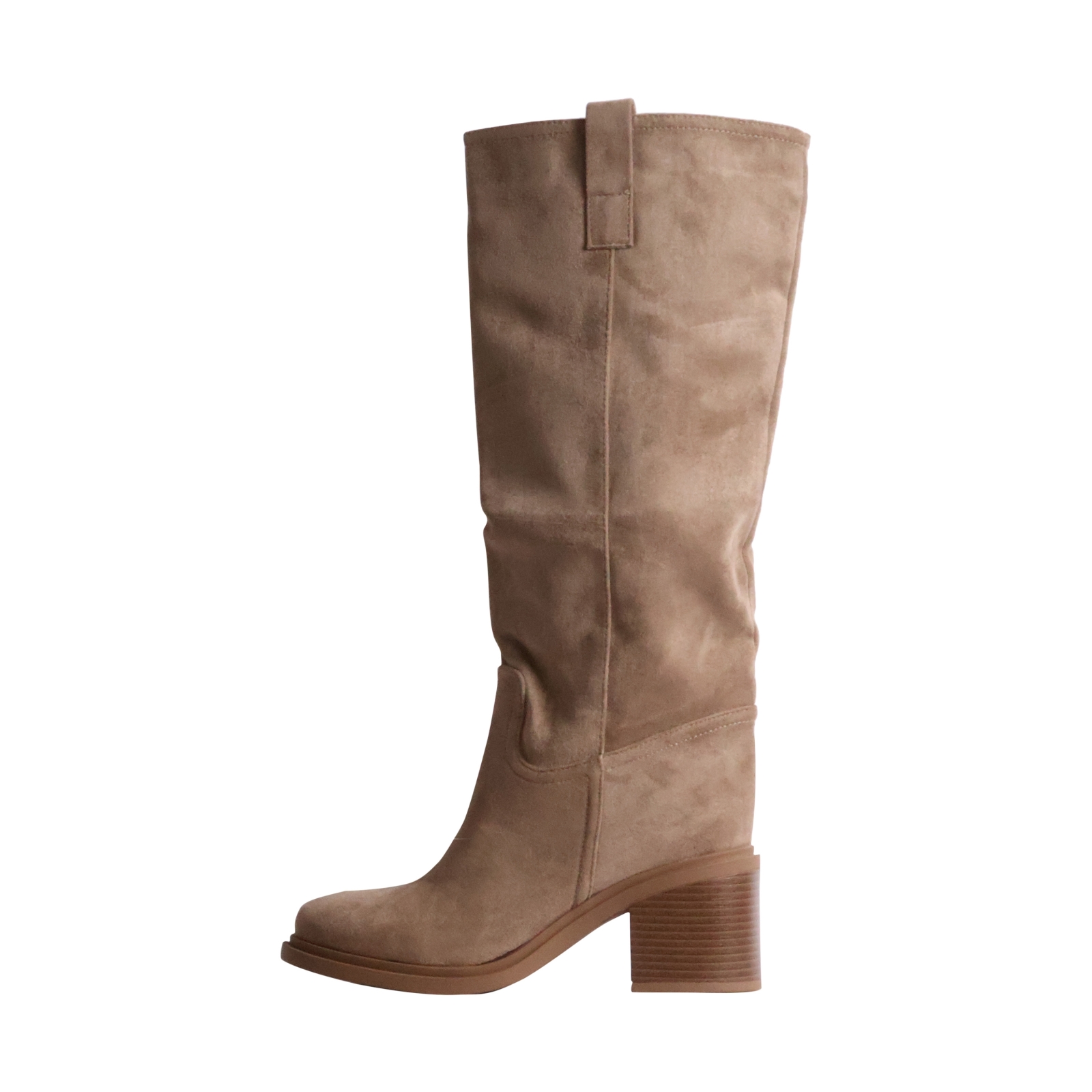 Bottes à Talon Super Mode Idéal