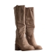 Bottes à Talon Super Mode Idéal