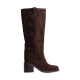 Bottes à Talon Super Mode Idéal