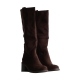 Bottes à Talon Super Mode Idéal