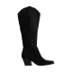Bottes à Talon Super Mode Idéal