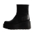 Bottines à Zip Super Mode