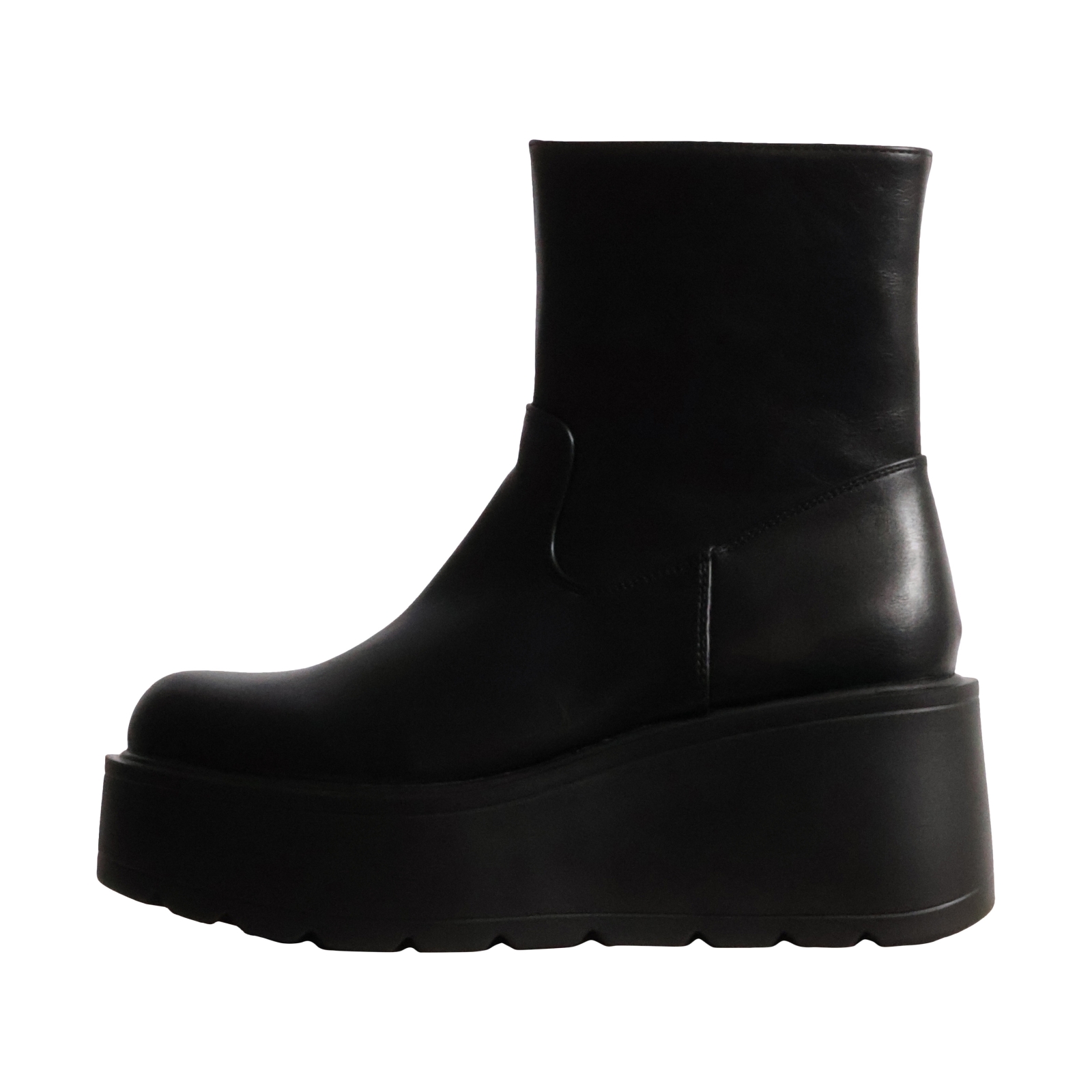 Bottines à Zip Super Mode
