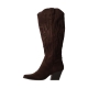 Bottes à Talon Super Mode Idéal