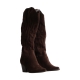 Bottes à Talon Super Mode Idéal