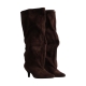 Bottes à Talon Super Mode Idéal