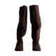Bottes à Talon Super Mode Idéal