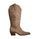 Bottes à Talon Super Mode Idéal