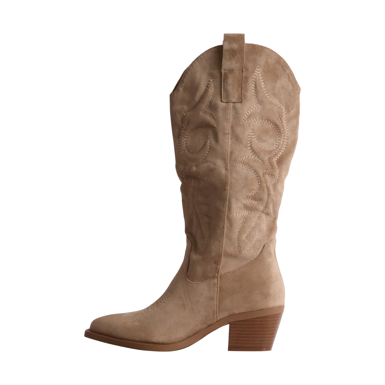 Bottes à Talon Super Mode Idéal
